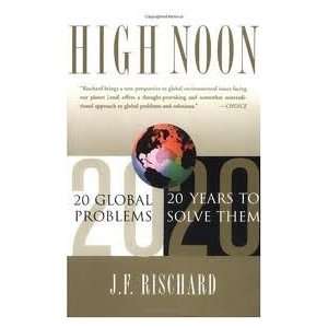  High Noon 20 Global Problems, Publisher: Basic Books: Jean 