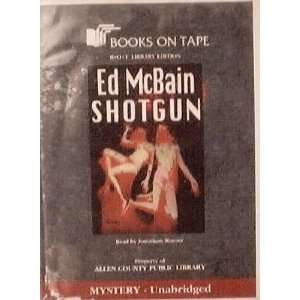  Shotgun (9780736635783) Jonathan Marosz, Ed McBain Books