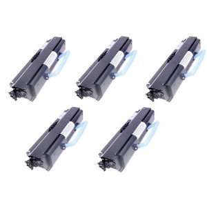  5 Pack 5x 3,000 Page Standard Yield Toner Cartridge for 