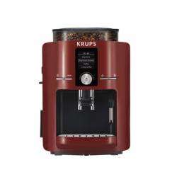   Espresseria Full Automatic Red Espresso Machine  