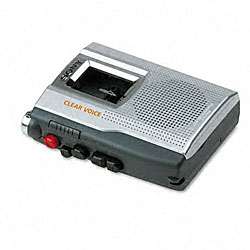 Sony TCM 150 Handheld Cassette Voice Recorder  Overstock