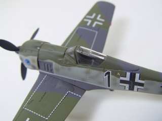 Dragon Wings Fw 190A 3 Black 1, Petsamo 1943, 50054  