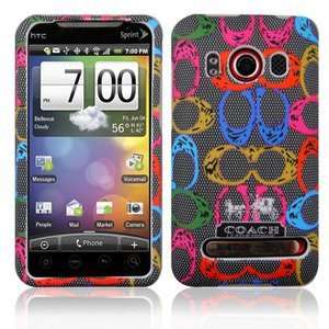 Htc Evo 4g/a9292 Full Case Front and Back C Style .Net Print