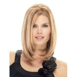  Nicole Human Hair Lace Front Wig by Jon Renau: Beauty