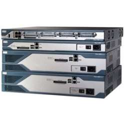 Cisco 2811 Integrated Services Router  