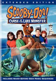 Scooby Doo Curse of the Lake Monster Extended Edition (DVD 