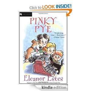 Pinky Pye Eleanor Estes, Edward Ardizzone  Kindle Store
