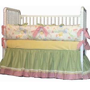  Cirque De Girl Crib Bedding Set: Baby
