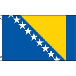  Bosnia and Herzegovina Official Flag