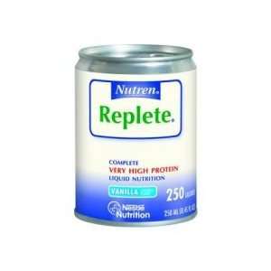 Nestle Nutritional   Replete« Complete High Protein Liquid Nutrition 