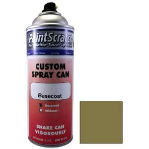  12.5 Oz. Spray Can of Char Gold S/G Pearl Touch Up Paint 