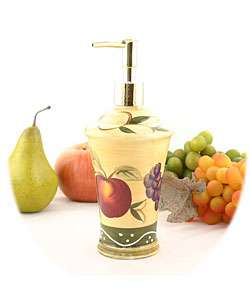Tuscan Collection Soap/ Lotion Dispenser  Overstock