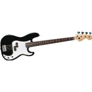  Fender Affinity Precision Bass Pack Black: Musical 