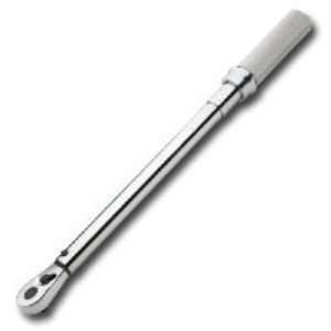  Micrometer Clicker Torque Wrench 1/4 Drive 30 200 in lbs(1 