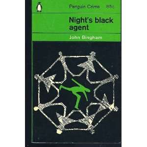  Nights Black Agent (9780575015210) John Bingham Books