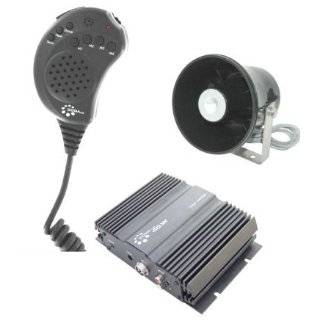  COGA Max Power Package Musical Car Horn PA System   40 