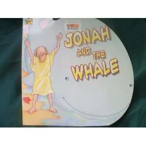  Jonah and the Whale (9780307411631) Golden Books Books