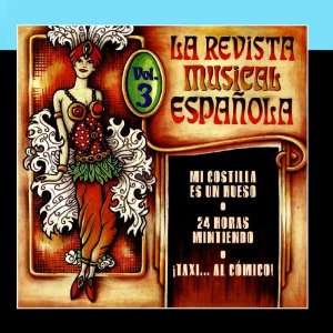  La Revista Musical Española Vol. 3 Various Artists 