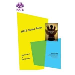  NATE Drama Packs Coram Boy Drama within English 11   16 