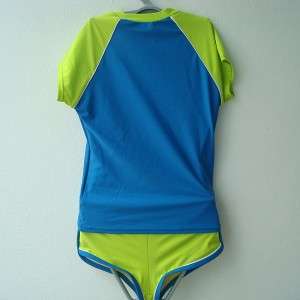 SPEEDO Girls Youth UV Sun Protection Swimwear Size 15  