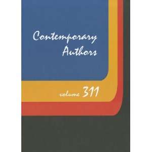  Contemporary Authors A Bio Bibliographical Guide to Current 