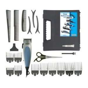  Wahl Corded Home ProÂ® 22 Piece Haircut Kit: Health 
