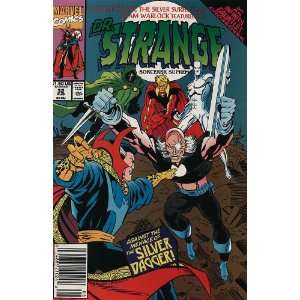  Doctor Strange Sorcerer Supreme, Edition# 32 Books