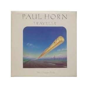  inside the cathedral LP PAUL HORN Music