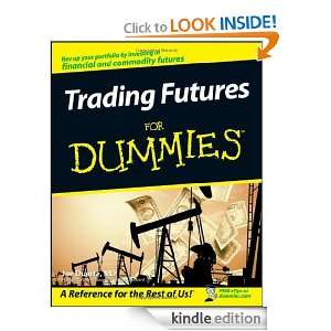 Trading Futures For Dummies Joe Duarte MD  Kindle Store