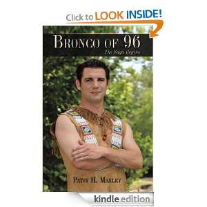 Bronco of 96 Patsy H. Manley  Kindle Store