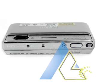 Sony Cybershot DSC TX100V GPS Camera Silver+6Gifts+1 Year Warranty 