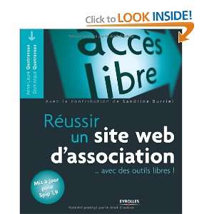  RÃ©ussir un site web dassociation (French Edition 