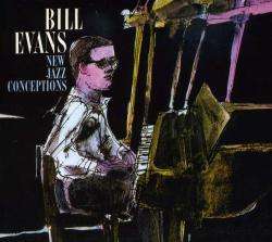 Bill Evans (Piano)   New Jazz Conceptions [Bonus Tracks] [Digipak 