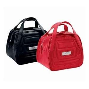  MINI Go Fast Ladies Handbag  Red Automotive
