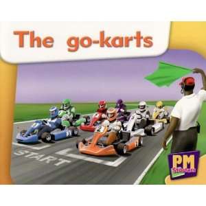  Pm Magenta Starters Two the Gokarts New (PM Starters 