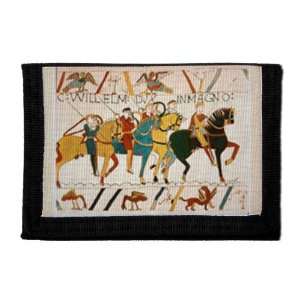 Bayeux Tapestry Wallet