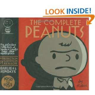  The Complete Peanuts 1950 1954 Box Set (9781560976325 