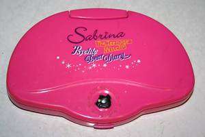 Sabrina Teenage Witch Psychic Dear Diary Electronic Toy  