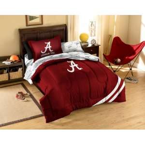 Alabama College Twin Bed in a Bag Set 