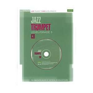  The AB Real Book CD Jazz Trumpet CD Level/Grade 5: Sports 