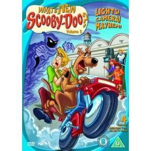  Whats New Scooby Doo, Vol. 3: Lights, Camera, Mayhem 