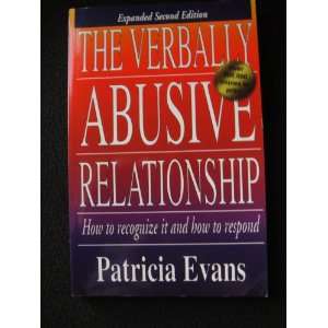 Evans Expanded Edition/The Verbally Abusive Relation((How to recognize 