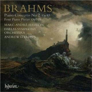 Brahms: Piano Concerto No. 2; Four Piano Pieces, …