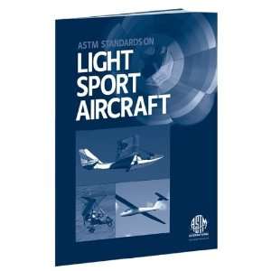  Astm Standards On Light Sport Aircraft (9780803133389 