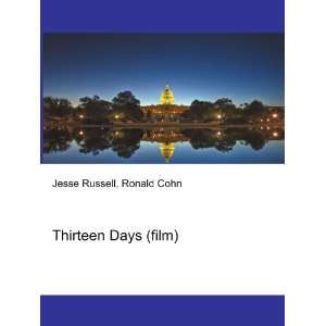  Thirteen Days (film) Ronald Cohn Jesse Russell Books