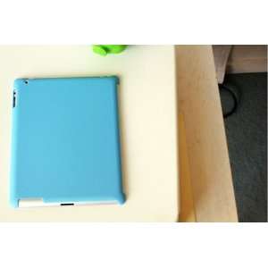  Blue hard shell slim smart cover companion / mate for New 