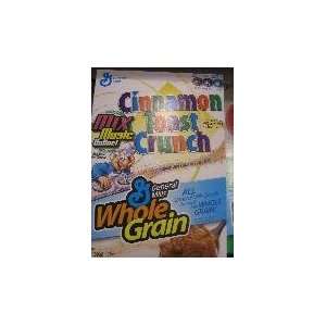 Cinnamon Toast Crunch Cereal 12.8 oz Grocery & Gourmet Food