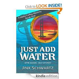 Just Add Water (Hetta Coffey Mystery Series (Book 1)) [Kindle Edition 