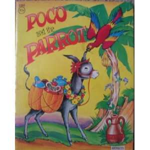 Poco and the Parrot Laurene Chinn Books