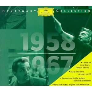  Centenary Collection 4 1958 1967 Various Artists Music